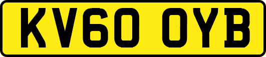 KV60OYB