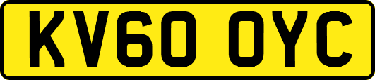 KV60OYC