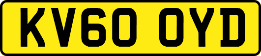KV60OYD