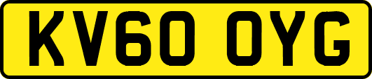 KV60OYG