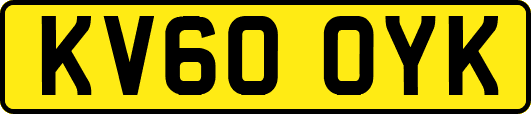 KV60OYK
