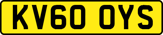 KV60OYS