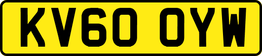 KV60OYW