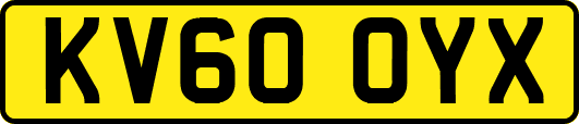 KV60OYX