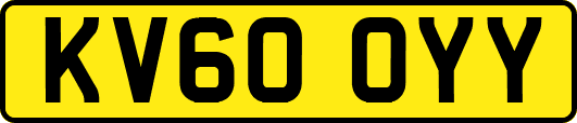 KV60OYY