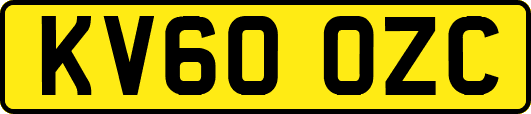KV60OZC