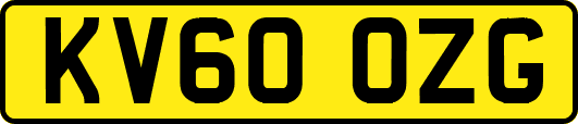 KV60OZG