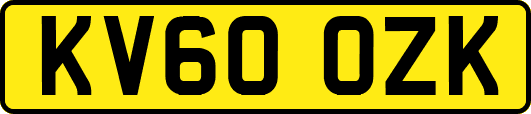 KV60OZK