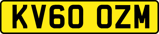 KV60OZM