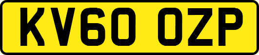 KV60OZP