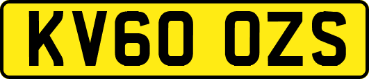 KV60OZS
