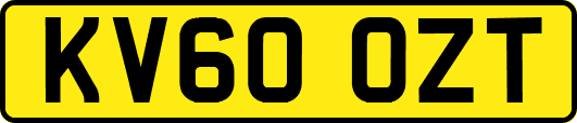KV60OZT