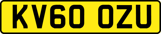 KV60OZU
