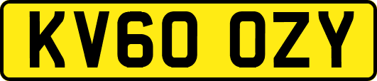 KV60OZY