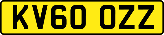 KV60OZZ