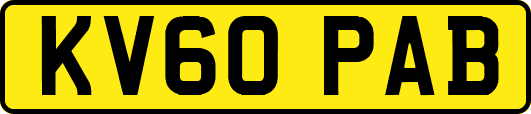 KV60PAB