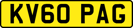 KV60PAG