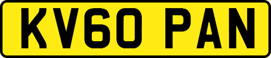 KV60PAN