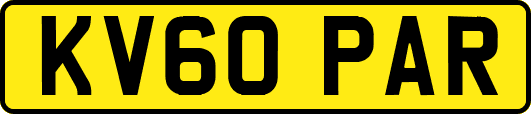 KV60PAR