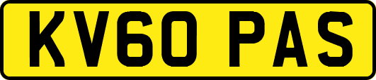 KV60PAS