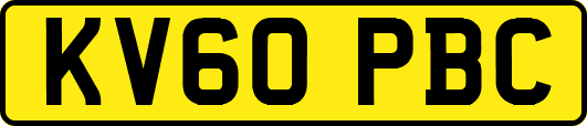 KV60PBC