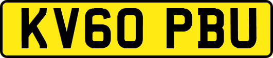 KV60PBU