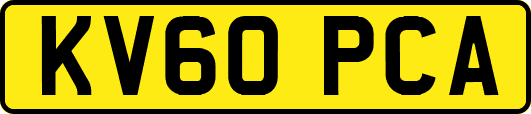KV60PCA