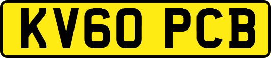KV60PCB