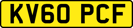 KV60PCF