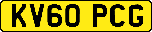 KV60PCG