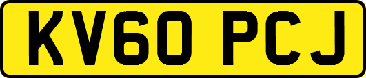 KV60PCJ