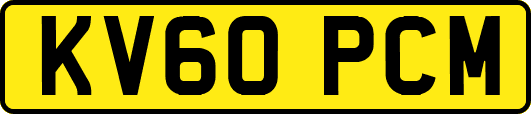 KV60PCM