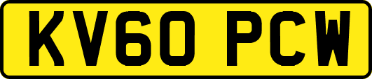 KV60PCW