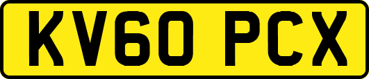 KV60PCX
