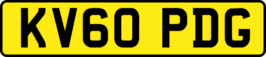 KV60PDG