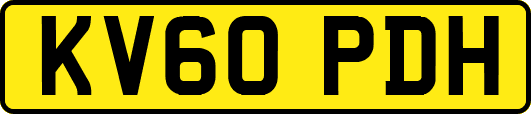 KV60PDH
