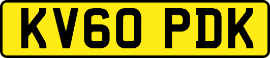 KV60PDK