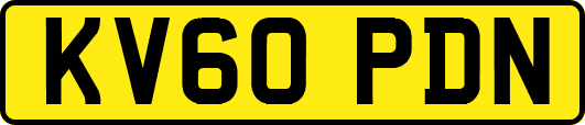 KV60PDN