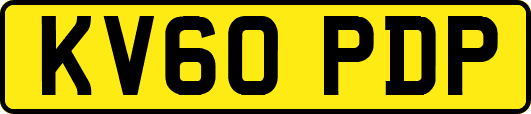 KV60PDP