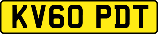 KV60PDT