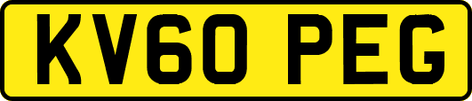KV60PEG