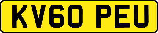 KV60PEU