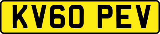 KV60PEV