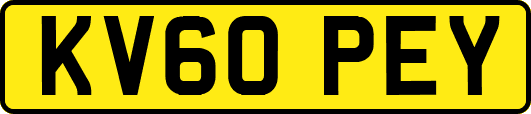 KV60PEY