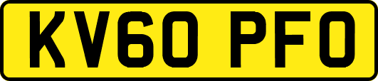 KV60PFO