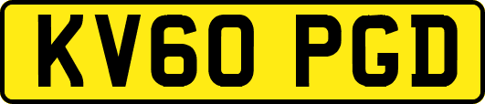 KV60PGD