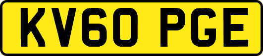 KV60PGE