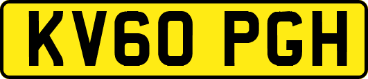 KV60PGH