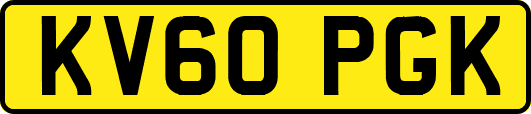 KV60PGK