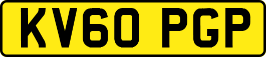 KV60PGP